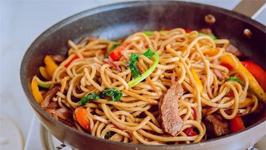 Máy làm mì sợi 2